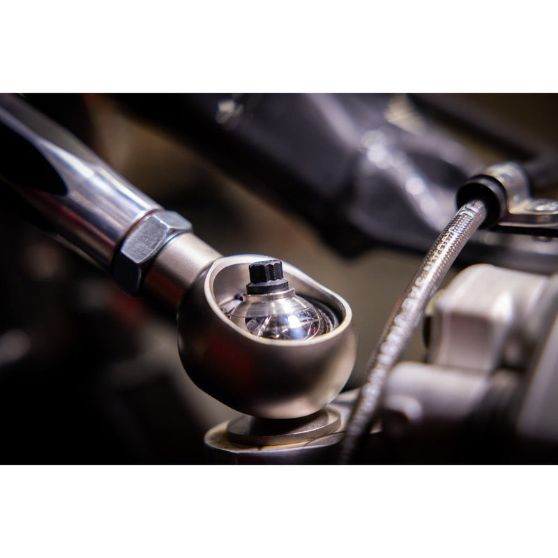 Shock Therapy Ultimate Tie Rod Kit | RZR Pro R / Turbo R – Rugged Terrain