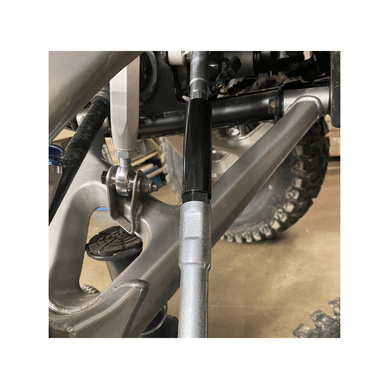 AJK Offroad Polaris Pro R Tie Rod Sleeve - Rugged Terrain
