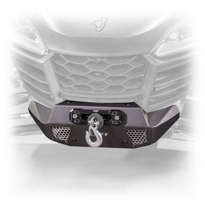 Segway 2022+ Villain SX10/W Front Winch Bumper - Rugged Terrain