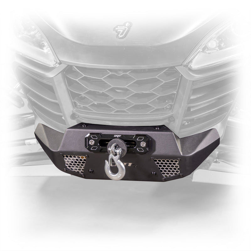 Segway 2022+ Villain SX10/W Front Winch Bumper - Rugged Terrain