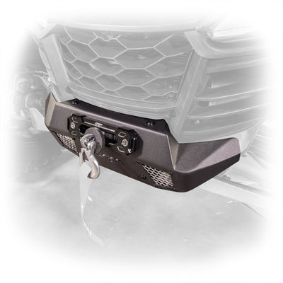 Segway 2022+ Villain SX10/W Front Winch Bumper - Rugged Terrain