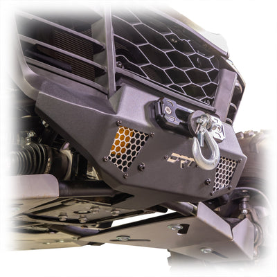 Segway 2022+ Villain SX10/W Front Winch Bumper - Rugged Terrain