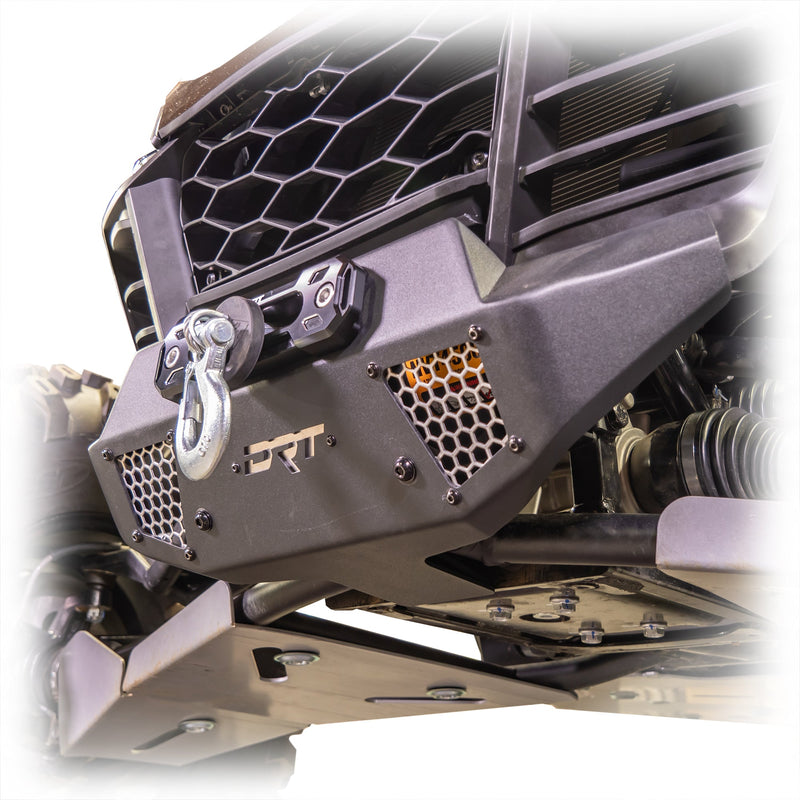 Segway 2022+ Villain SX10/W Front Winch Bumper - Rugged Terrain