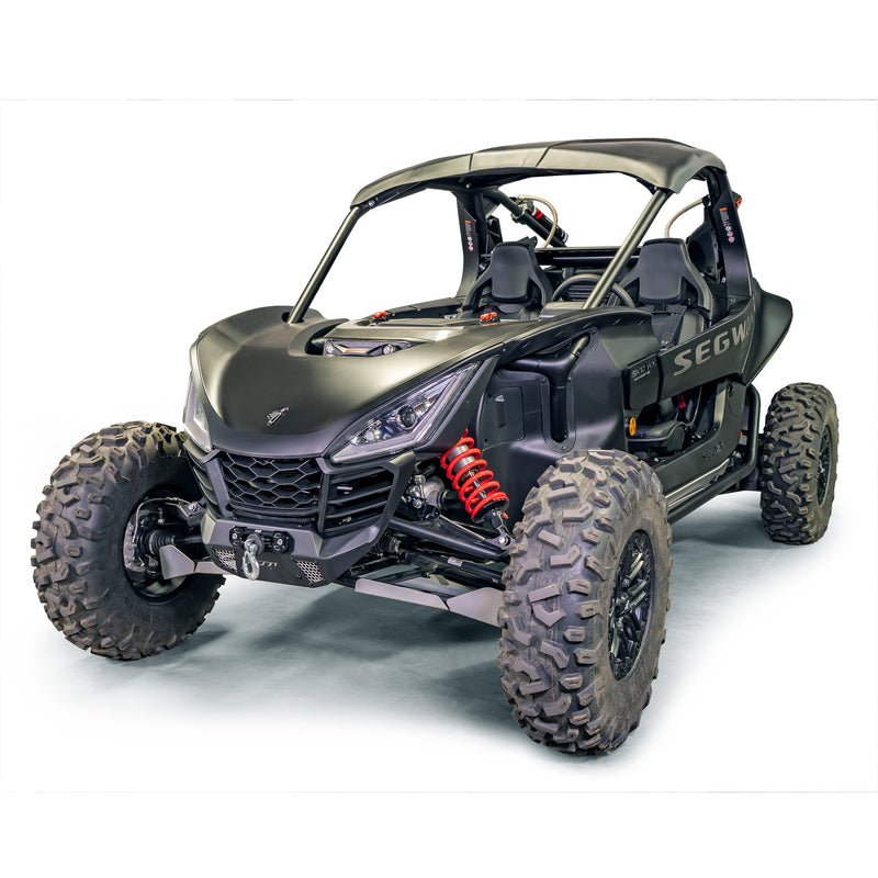 Segway 2022+ Villain SX10/W Front Winch Bumper - Rugged Terrain