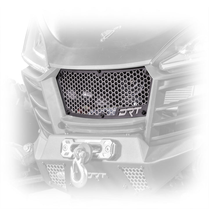 Segway 2022+ Villain SX10/W Aluminum Front Grill - Rugged Terrain