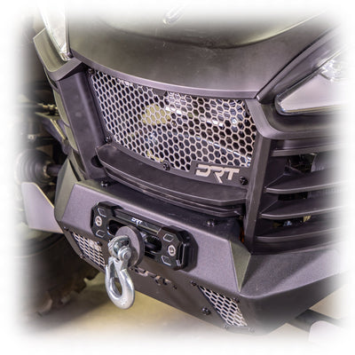 Segway 2022+ Villain SX10/W Aluminum Front Grill