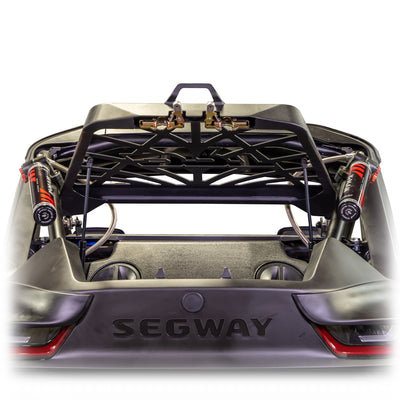 Segway 2022+ Villain SX10/W Tire Carrier / Adventure Rack - Rugged Terrain