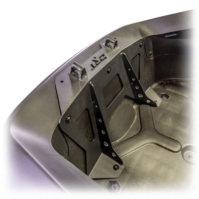 Segway 2022+ Villain SX10/W Tire Carrier / Adventure Rack - Rugged Terrain