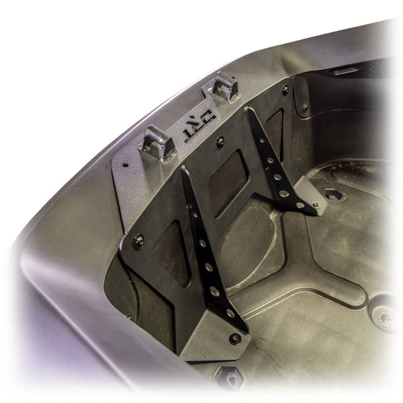 Segway 2022+ Villain SX10/W Tire Carrier / Adventure Rack - Rugged Terrain