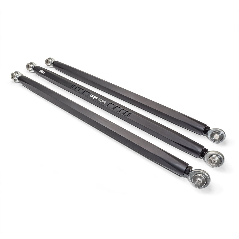 Segway 2022+ Villain SX10/W (72") Billet Radius Rod Kit - Rugged Terrain