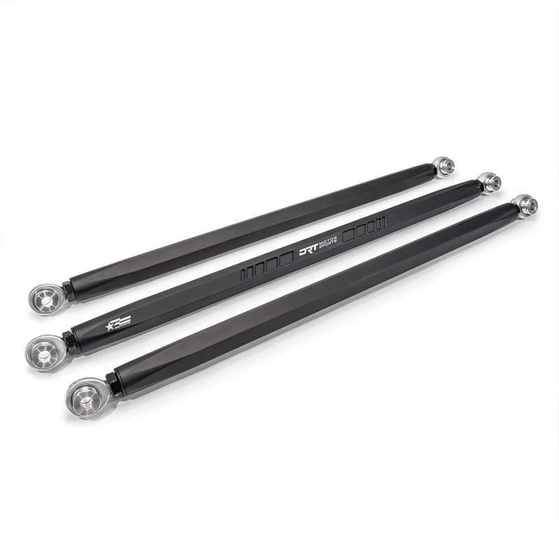 Segway 2022+ Villain SX10/W (72") Billet Radius Rod Kit - Rugged Terrain