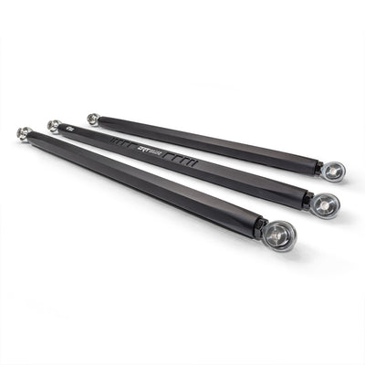 Segway 2022+ Villain SX10/W (72") Billet Radius Rod Kit - Rugged Terrain