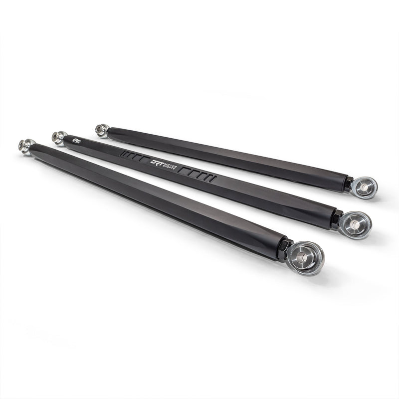 Segway 2022+ Villain SX10/W (72") Billet Radius Rod Kit - Rugged Terrain