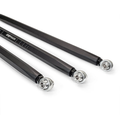 Segway 2022+ Villain SX10/W (72") Billet Radius Rod Kit - Rugged Terrain