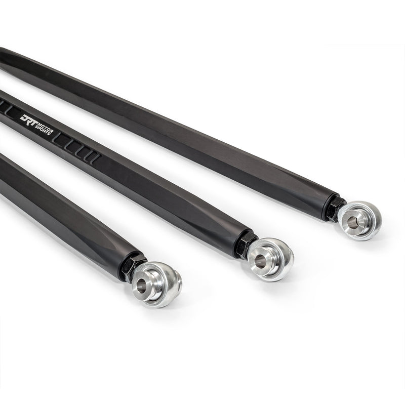 Segway 2022+ Villain SX10/W (72") Billet Radius Rod Kit - Rugged Terrain