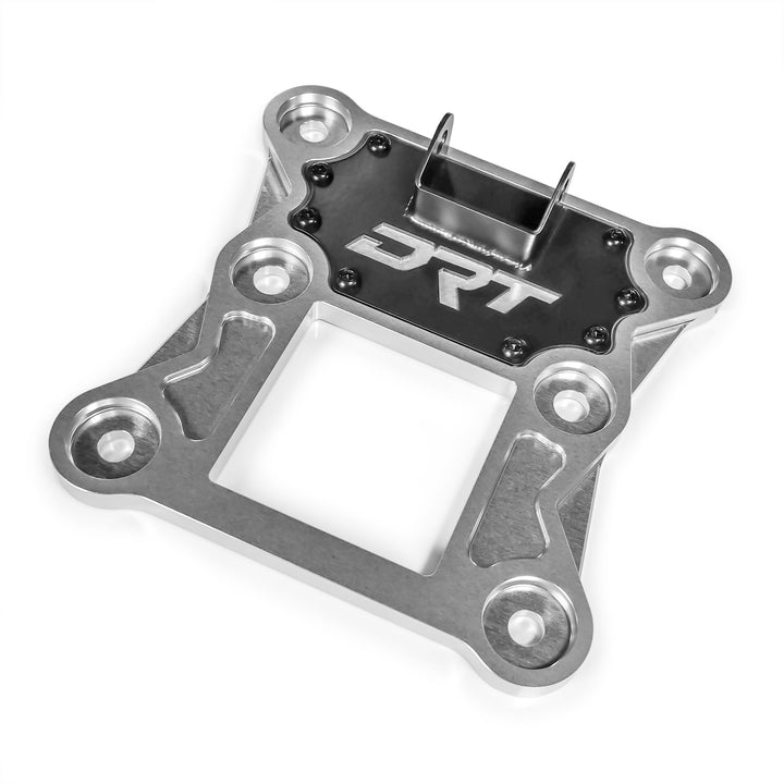 DRT Segway 2022+ Villain 2 - Piece Billet Radius Rod Plate - Rugged Terrain