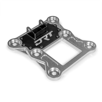 DRT Segway 2022+ Villain 2 - Piece Billet Radius Rod Plate - Rugged Terrain
