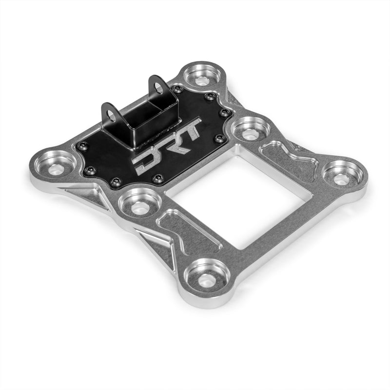 DRT Segway 2022+ Villain 2 - Piece Billet Radius Rod Plate - Rugged Terrain