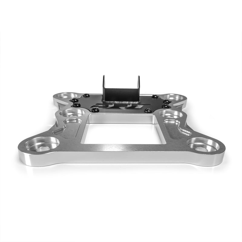 DRT Segway 2022+ Villain 2 - Piece Billet Radius Rod Plate - Rugged Terrain