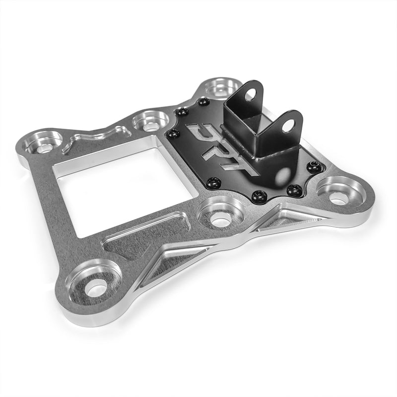 DRT Segway 2022+ Villain 2 - Piece Billet Radius Rod Plate - Rugged Terrain