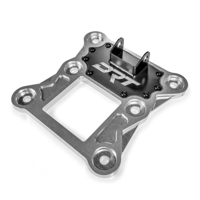 DRT Segway 2022+ Villain 2 - Piece Billet Radius Rod Plate - Rugged Terrain