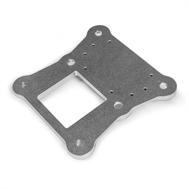 DRT Segway 2022+ Villain 2 - Piece Billet Radius Rod Plate - Rugged Terrain