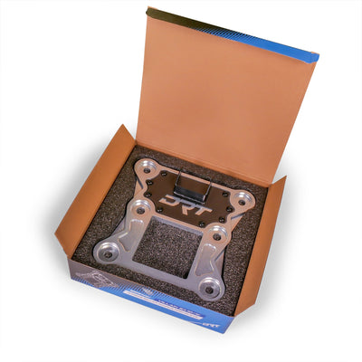 DRT Segway 2022+ Villain 2 - Piece Billet Radius Rod Plate - Rugged Terrain