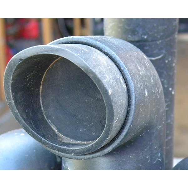 SYA Traditional Pre-Filter Tip - 2 Inch