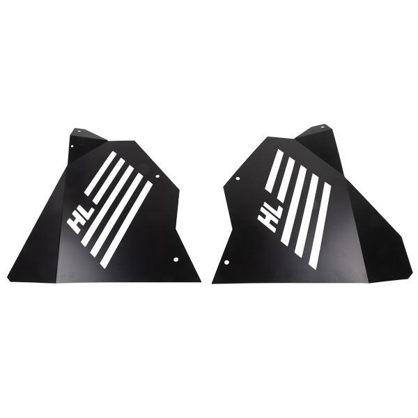 High Lifter Rear Inner Wheel Well Cover for Polaris Ranger XD 1500