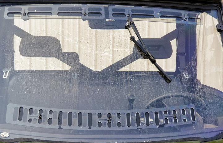 Spike Manual Wiper Kit For Hard Coated Or Glass Windshields - Rugged Terrain