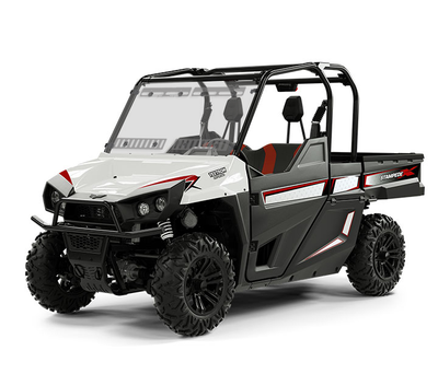 Spike Textron Stampede & Havoc Full Scratch Resistant Multi-Vent Windshield