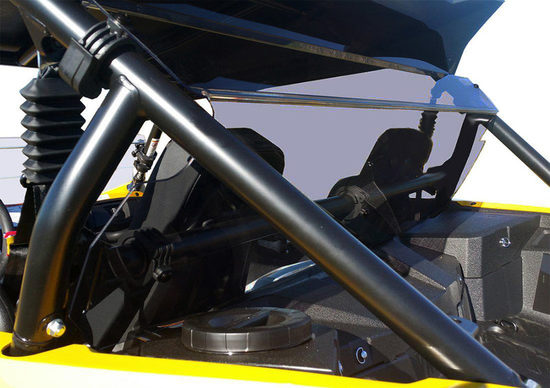 Spike Yamaha YXZ 2016-2018 Tinted Rear Windshield-GP