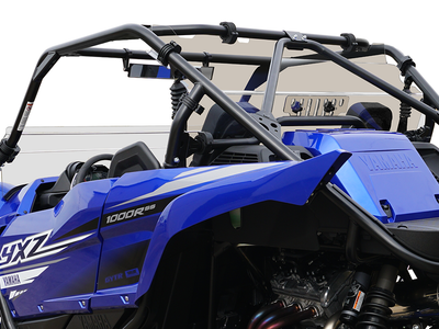 Spike Yamaha 2019+ YXZ Tinted Rear Windshield W/Vent