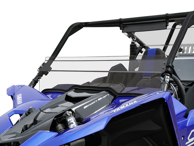 Spike Yamaha YXZ 1000 Hard-Coated Short Shield 2019-2022