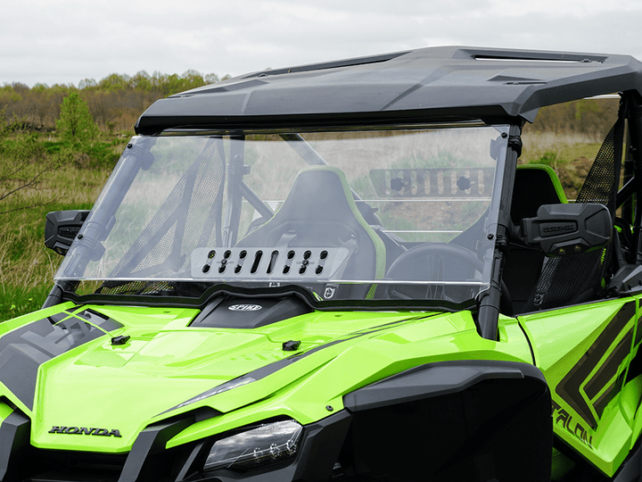 Spike Honda Talon Vented Windshield - USE NEW 78 - 2800 - Rugged Terrain