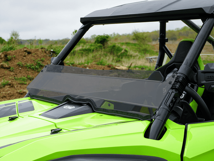 Spike Honda Talon Tinted Short Shield - GP - Rugged Terrain