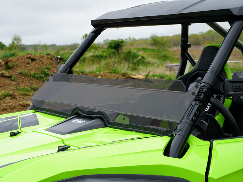 Spike Honda Talon Tinted Short Shield-GP