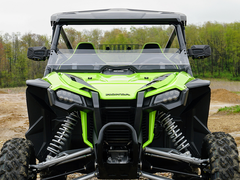 Spike HONDA TALON SHORT SHIELD-HC