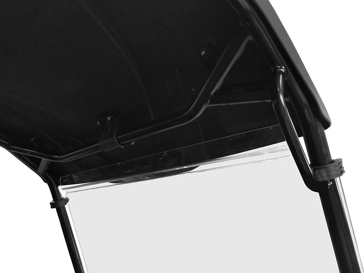 Spike CF Moto U - Force 500/800 Dual Venting Scratch Resistant Windshield - Rugged Terrain