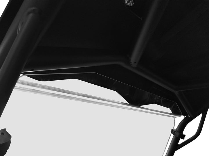 Spike CF Moto Z - Force Full Venting Windshield - HC - Rugged Terrain