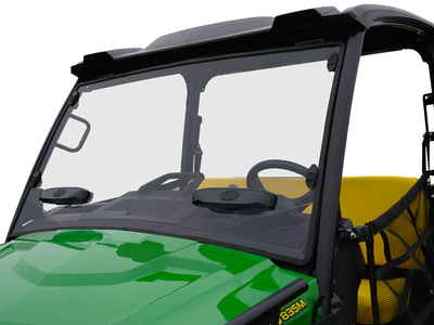 Spike JOHN DEERE GATOR 835/865 DUAL VENTING WINDSHIELD