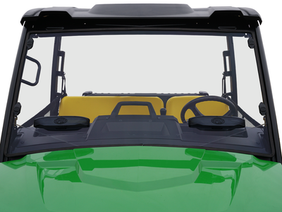 Spike JOHN DEERE GATOR 835/865 DUAL VENTING WINDSHIELD