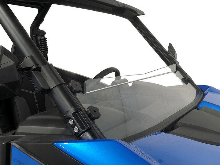 Spike CF MOTO 800/950 Z - FORCE SHORT WINDSHIELD - HC - Rugged Terrain