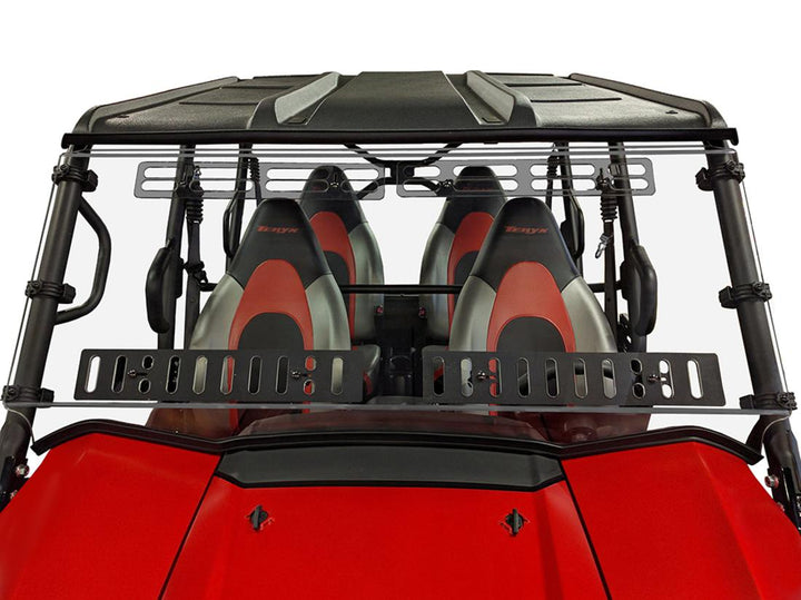 Spike Kawasaki Teryx / Teryx - 4 (2016+) Full Multi - Vent Windshield - HC - Rugged Terrain