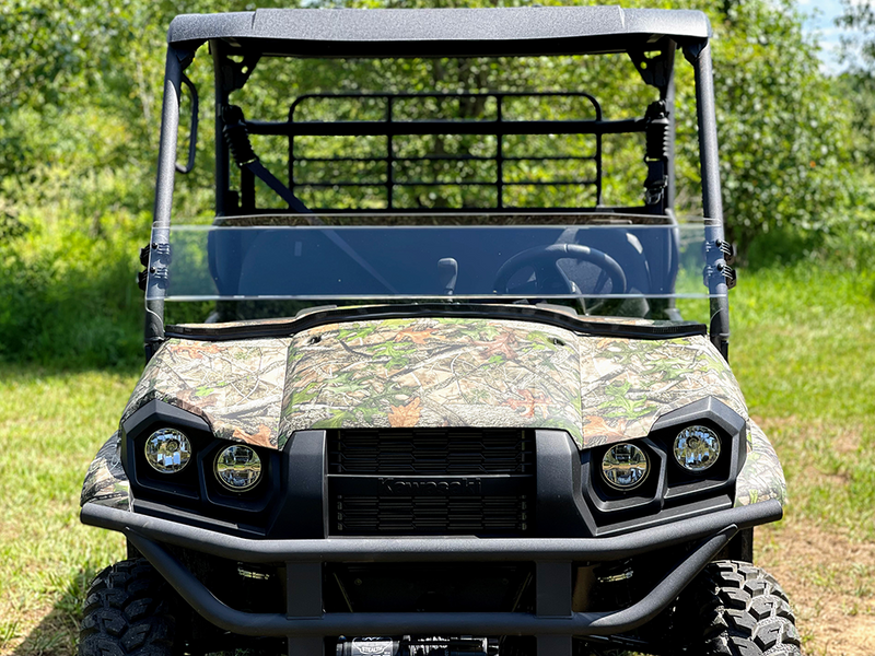 Spike KAWASAKI Mule MX Half W/S -HC-Closeout