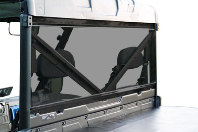 Spike Polaris Ranger Full-Size (Pro-Fit cage) Rear Windshield-TINT