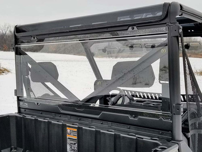 Spike POLARIS RANGER FULL-SIZE (Pro-Fit) REAR WINDSHIELD-GP