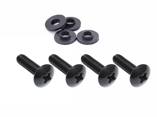 Spike Spike Windshield Replacement Attachment Screw Kit