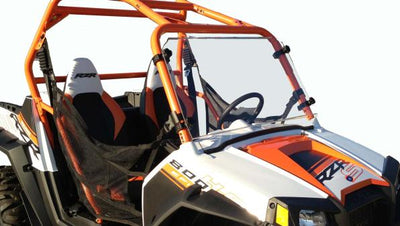 Spike Polaris RZR 570/800/900 Full Windshield-HC