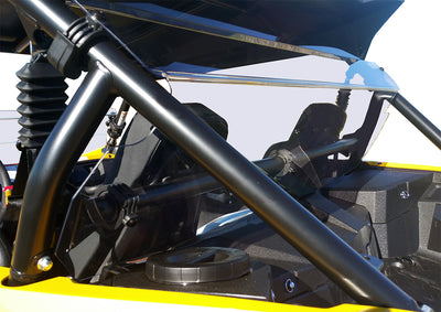 Spike Yamaha YXZ 2016-2018 Rear Windshield-Closeout